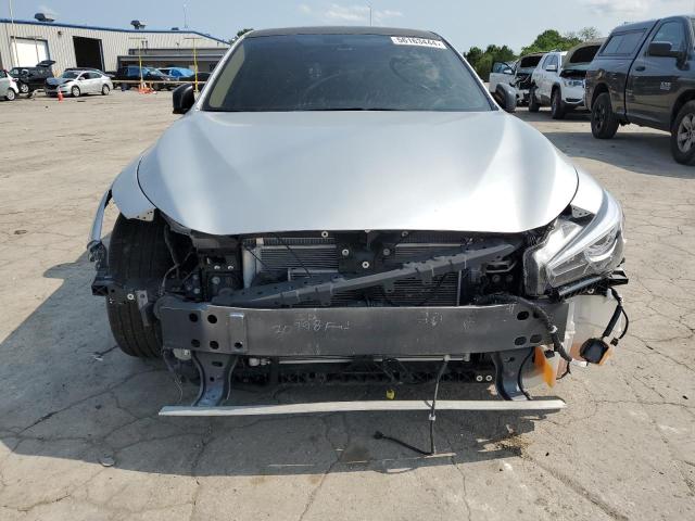 2018 Infiniti Q50 Luxe VIN: JN1EV7AP5JM356663 Lot: 56163444