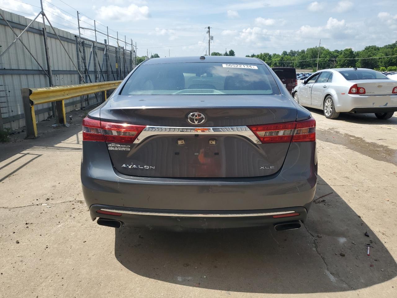 4T1BK1EBXGU208534 2016 Toyota Avalon Xle