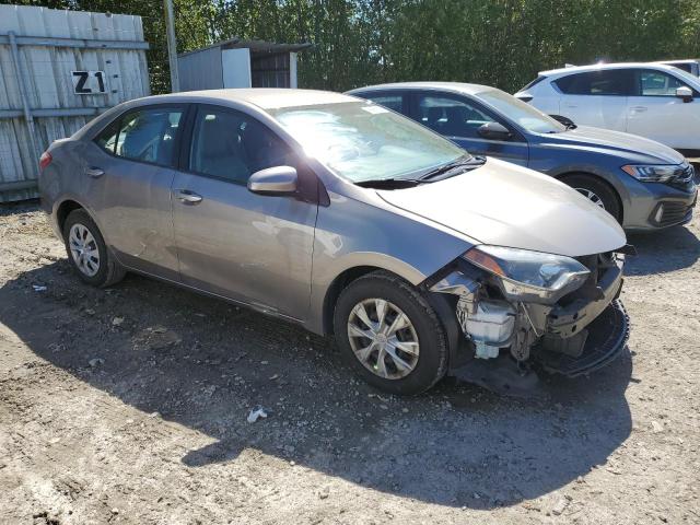 2015 Toyota Corolla Eco VIN: 2T1BPRHEXFC276774 Lot: 56962604