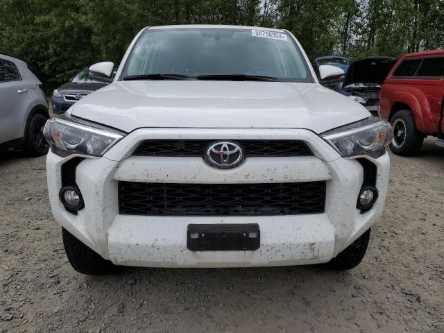 2018 Toyota 4Runner Sr5/Sr5 Premium VIN: JTEBU5JR0J5521999 Lot: 58758954