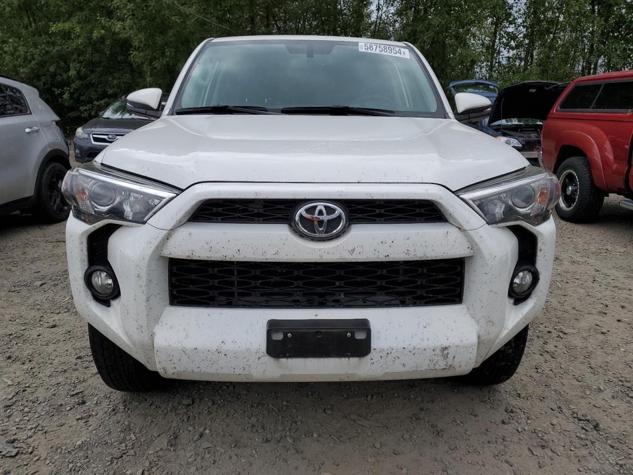 JTEBU5JR0J5521999 2018 Toyota 4Runner Sr5/Sr5 Premium