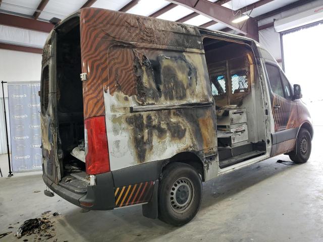 2023 Mercedes-Benz Sprinter 2500 VIN: W1W40BHY4PT143196 Lot: 52083204