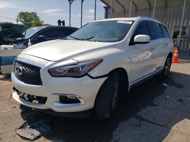 2017 Infiniti Qx60 VIN: 5N1DL0MNXHC558510 Lot: 61216044