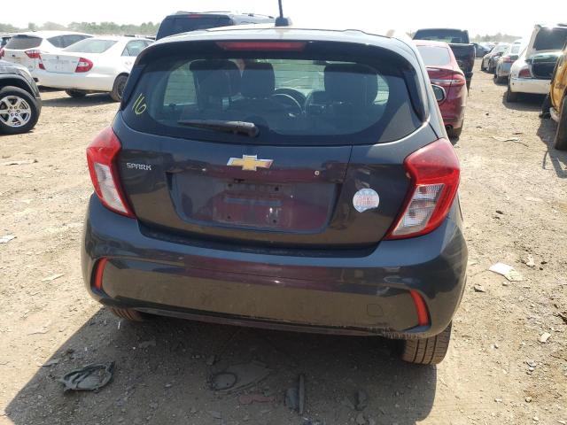 2017 Chevrolet Spark Ls VIN: KL8CB6SA2HC818882 Lot: 59710194