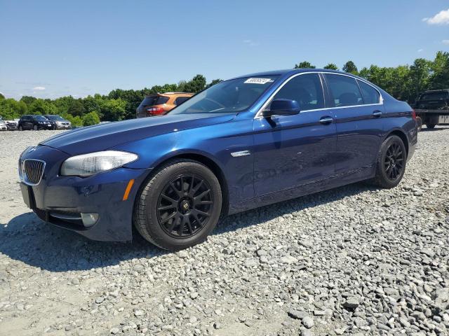 2013 BMW 528 I VIN: WBAXG5C5XDD229117 Lot: 58809524