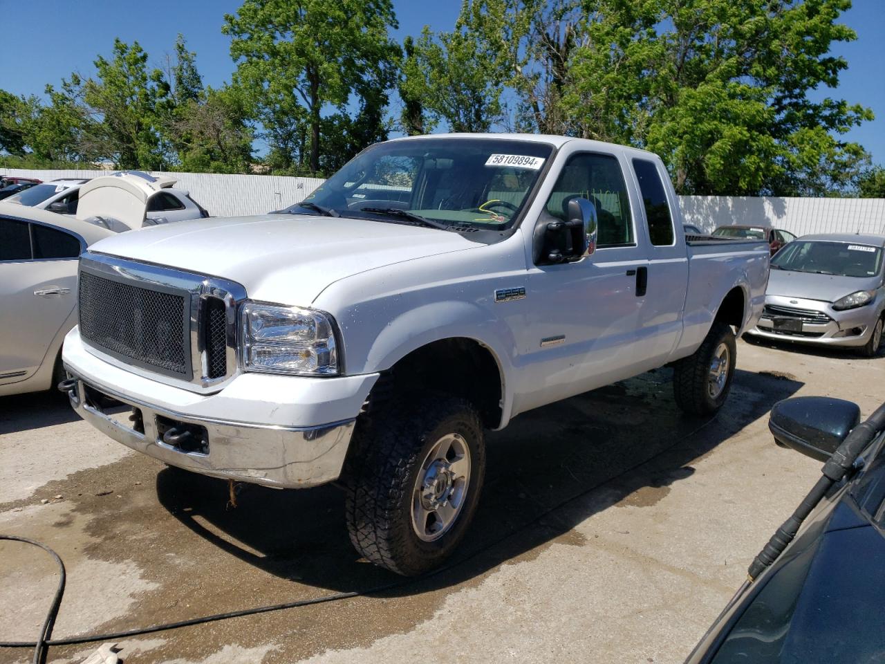 Ford F-250 2007 