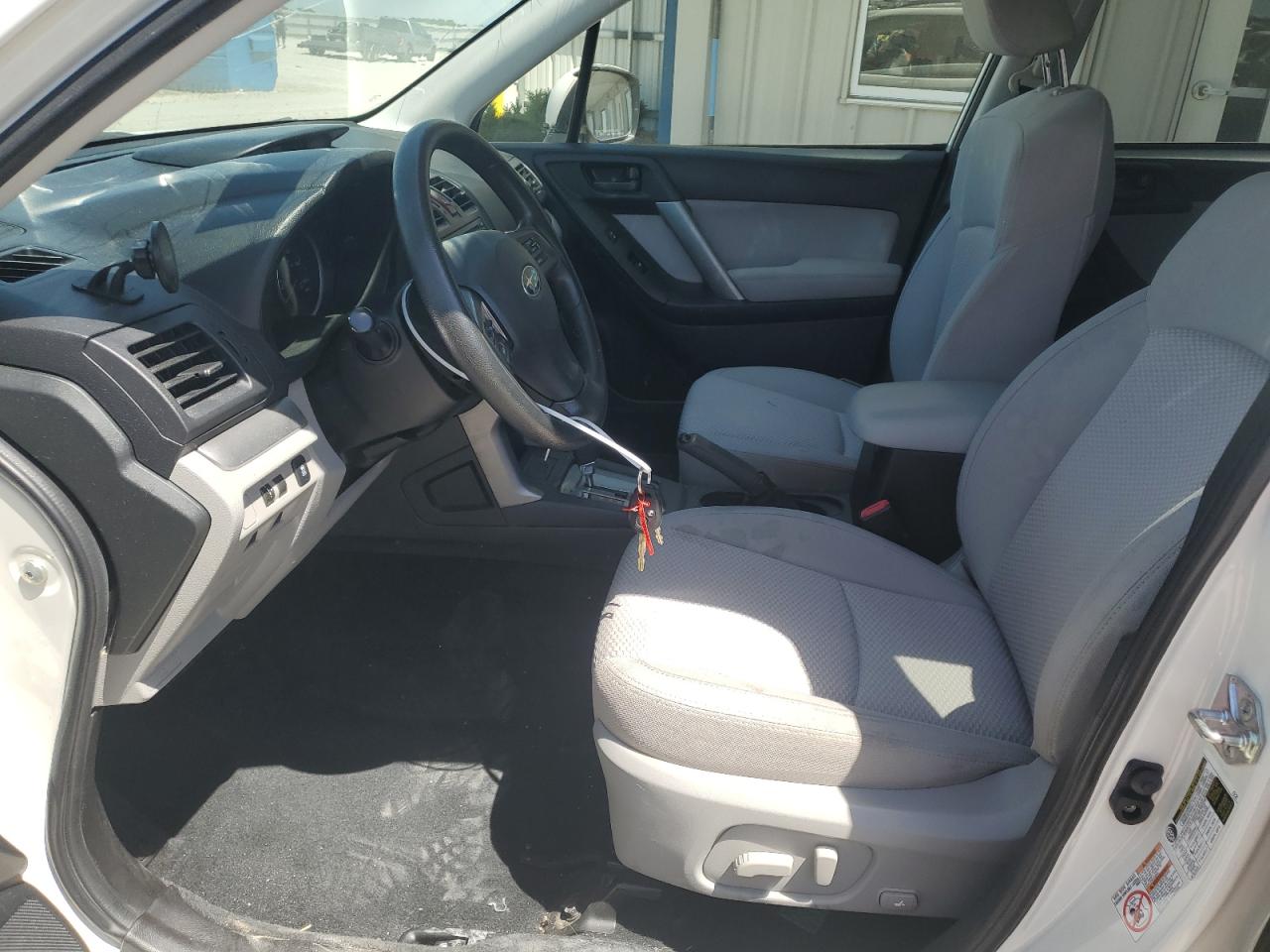 JF2SJADC3FH820858 2015 Subaru Forester 2.5I Premium