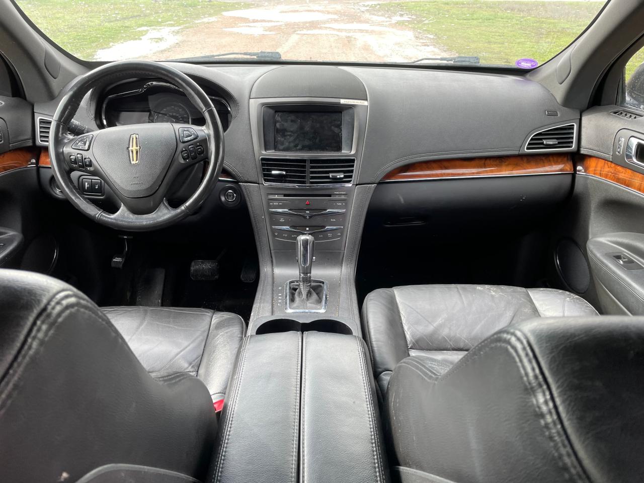 2LMHJ5NK5DBL54611 2013 Lincoln Mkt