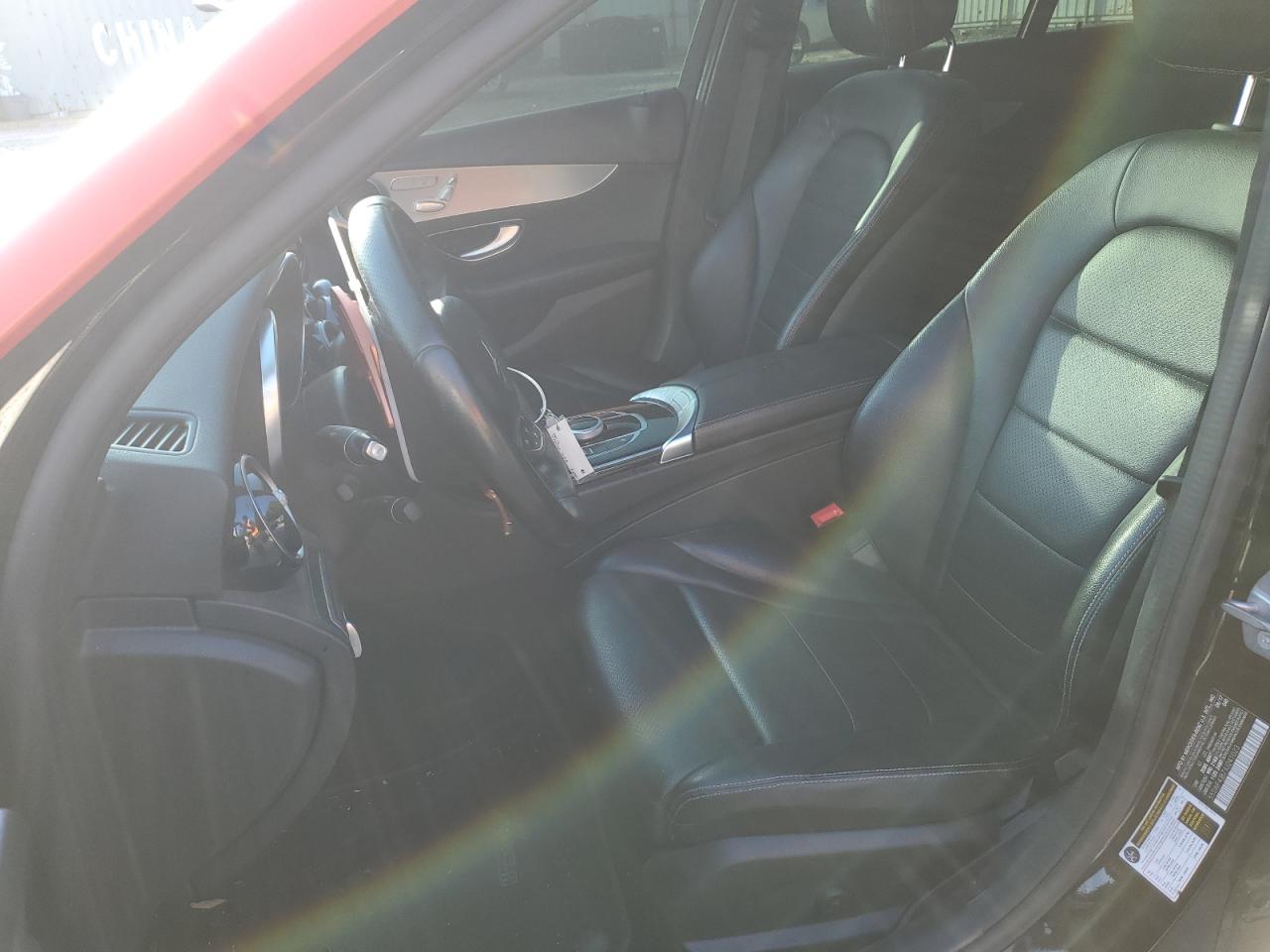 55SWF4JB7JU241023 2018 Mercedes-Benz C 300