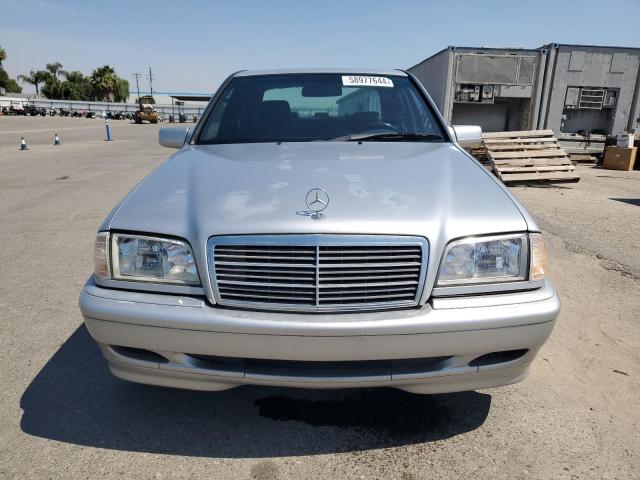 1999 Mercedes-Benz C 43 VIN: WDBHA33G1XF884899 Lot: 58977644