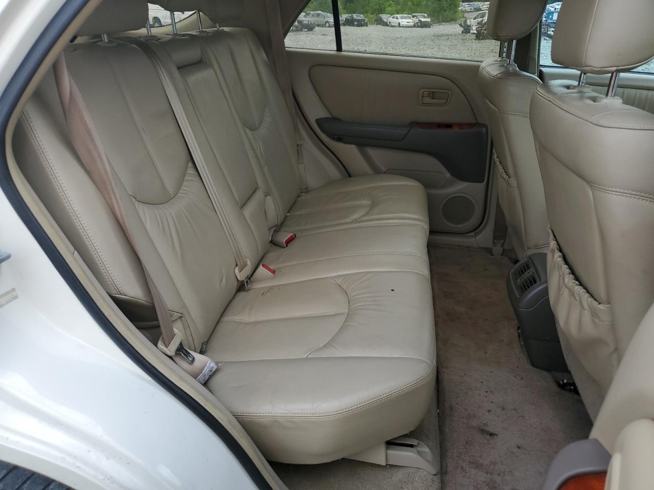 JT6HF10U4X0040674 1999 Lexus Rx 300