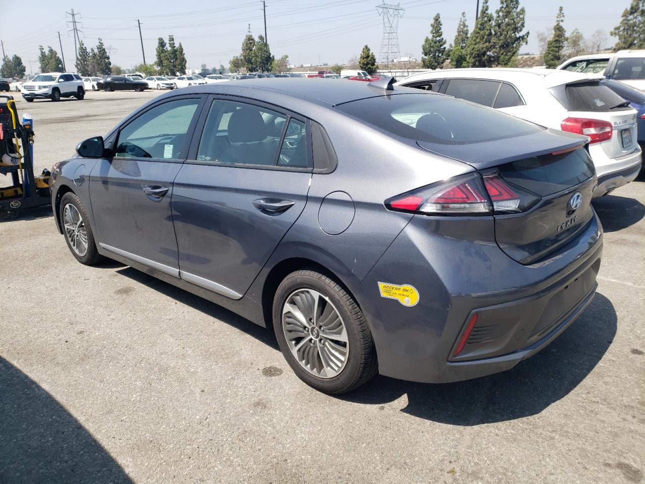 KMHC65LD5LU188952 2020 Hyundai Ioniq Se