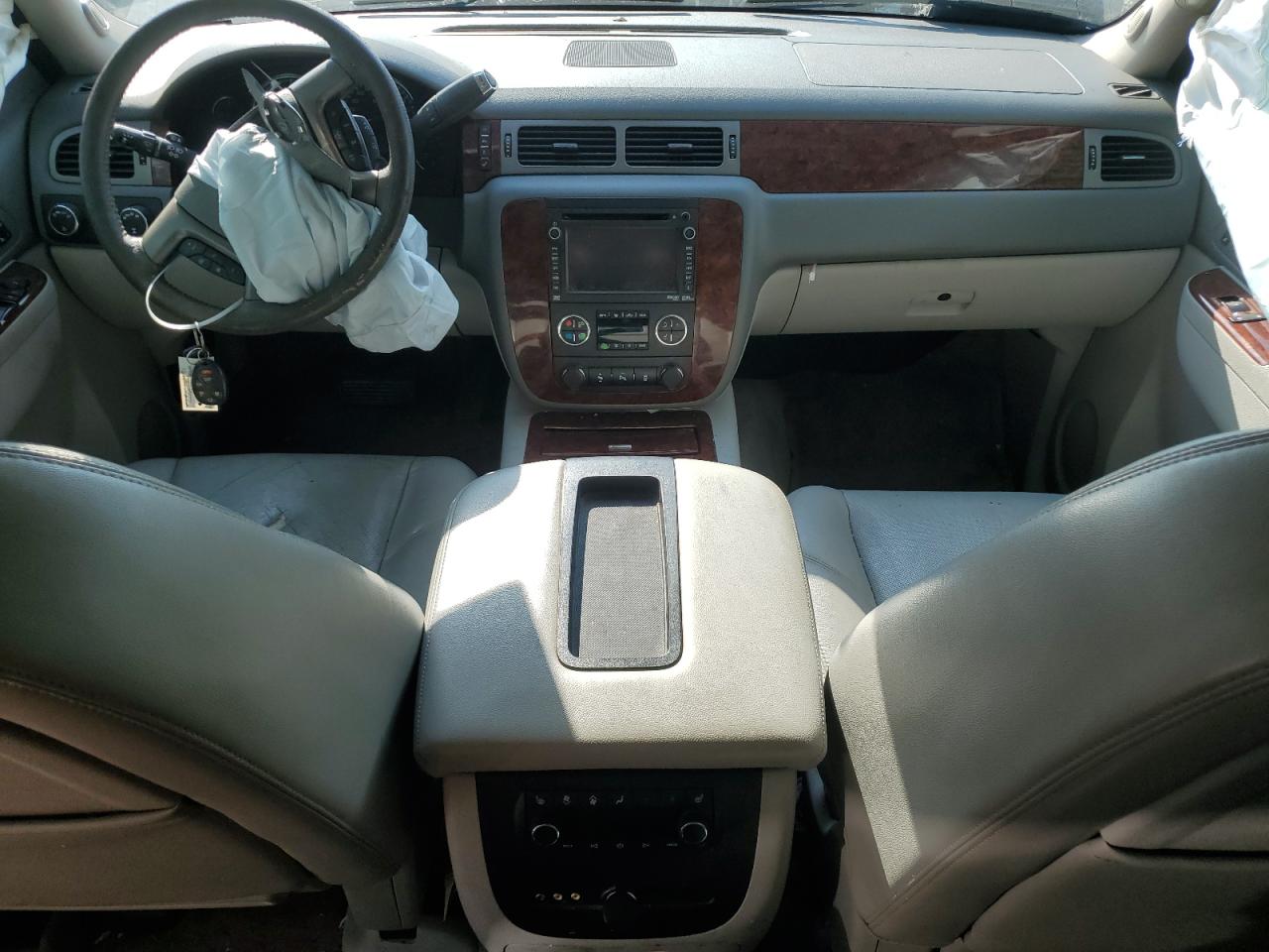 1GNSKCE01CR309738 2012 Chevrolet Tahoe K1500 Ltz