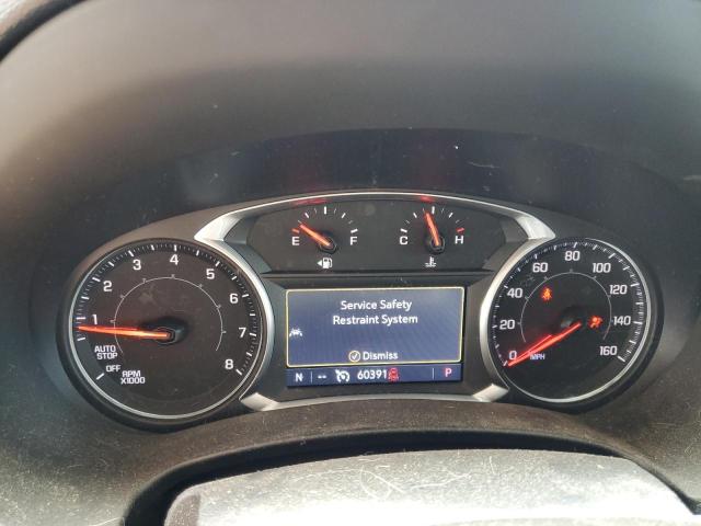 2020 GMC Terrain Sle VIN: 3GKALMEV5LL111680 Lot: 57922994