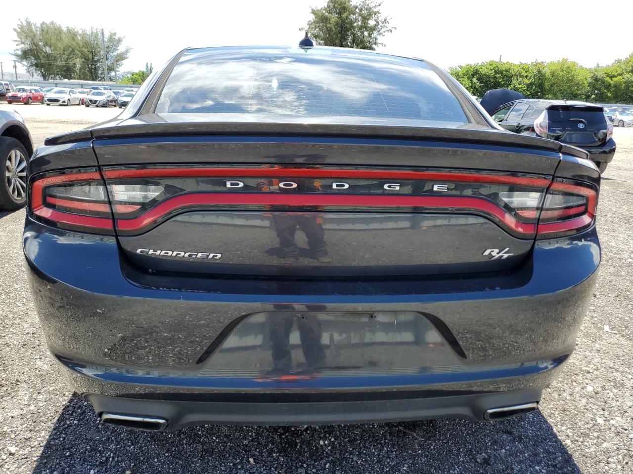 2C3CDXCTXGH210681 2016 Dodge Charger R/T