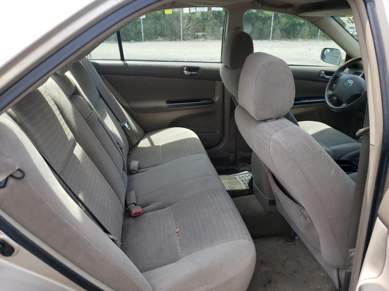 4T1BE32K35U627121 2005 Toyota Camry Le