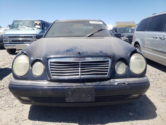 1997 Mercedes-Benz E 320 VIN: WDBJF55F1VJ036244 Lot: 57165584