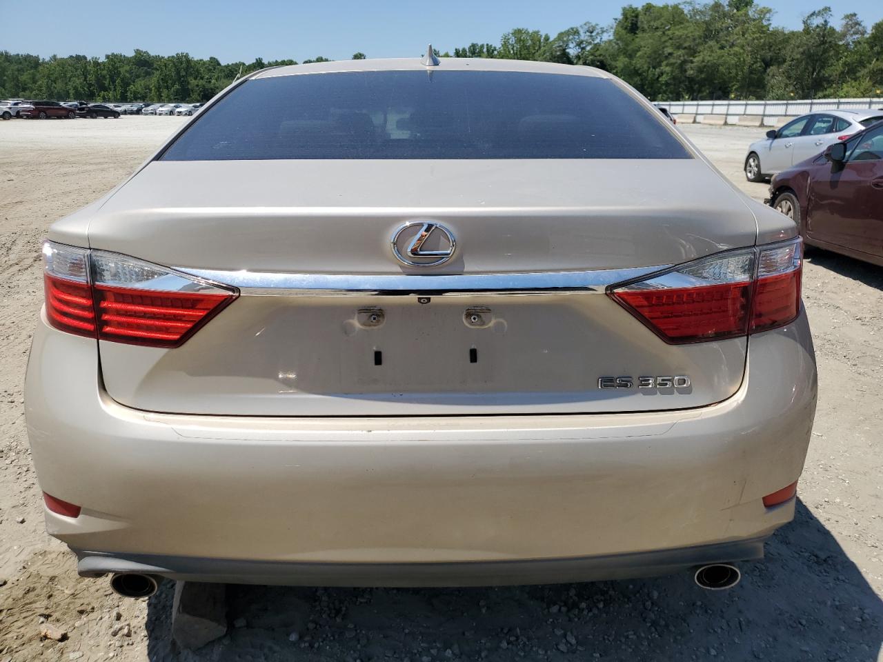 JTHBK1GG0F2177686 2015 Lexus Es 350