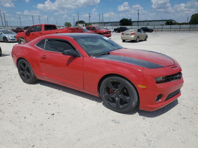 2011 Chevrolet Camaro Lt VIN: 2G1FC1ED8B9158705 Lot: 60620554