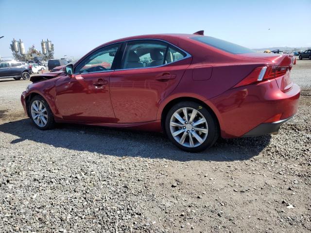 VIN JTHCF1D28E5001533 2014 Lexus IS, 250 no.2