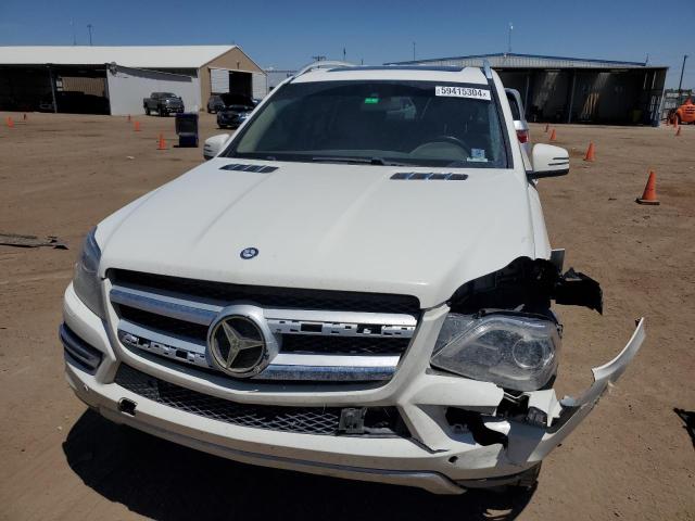 2013 Mercedes-Benz Gl 450 4Matic VIN: 4JGDF7CE4DA175797 Lot: 59415304