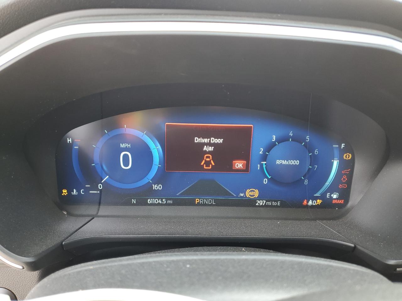 1FMCU9J95MUB11754 2021 Ford Escape Titanium