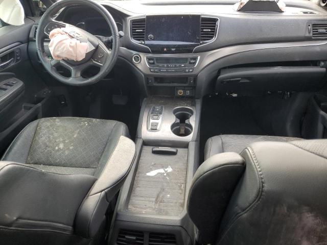 2020 Honda Passport Exl VIN: 5FNYF7H52LB001568 Lot: 57190984