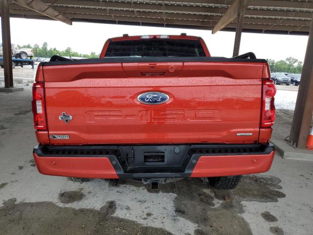 2023 Ford F150 Supercrew VIN: 1FTFW1E80PKD23542 Lot: 58053894