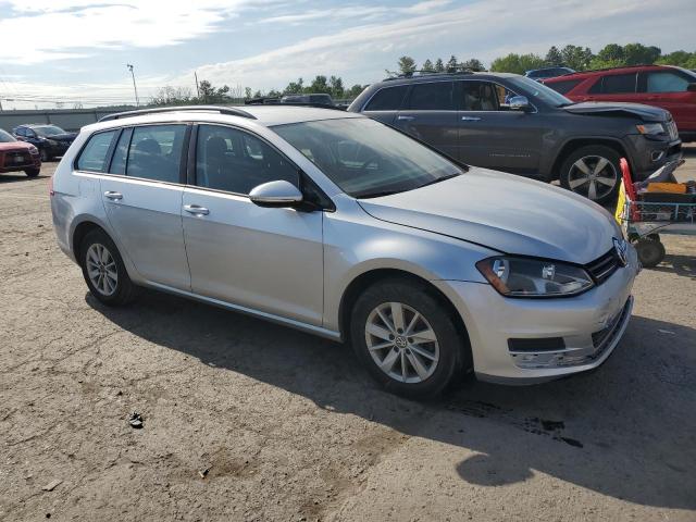 2017 VOLKSWAGEN GOLF SPORT - 3VWC17AU9HM503486
