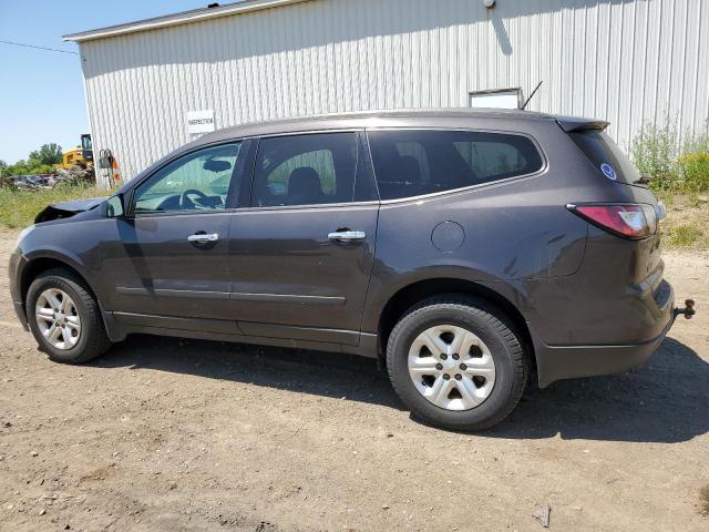 2015 Chevrolet Traverse Ls VIN: 1GNKVFKD1FJ151646 Lot: 57747044