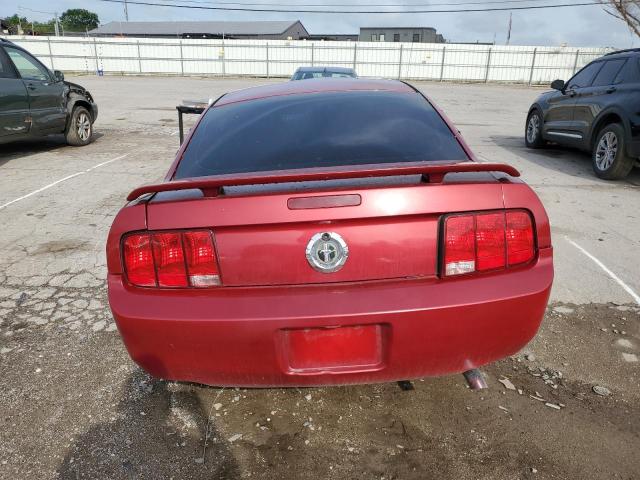 2005 Ford Mustang VIN: 1ZVHT80N055224767 Lot: 57226904