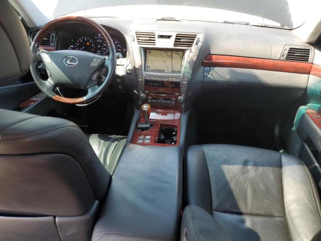 2009 Lexus Ls 600Hl VIN: JTHDU46F995010209 Lot: 56818524