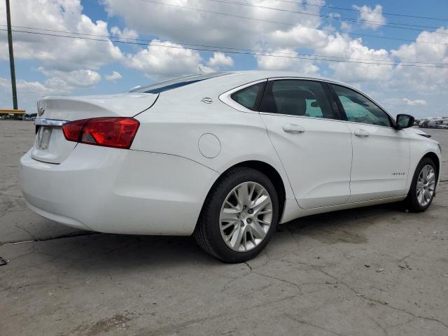 2017 Chevrolet Impala Ls VIN: 2G11Z5SA0H9106892 Lot: 58037434