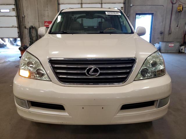 2003 Lexus Gx 470 VIN: JTJBT20X630016911 Lot: 60909644