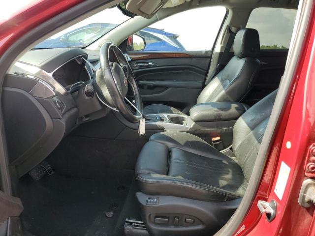 2016 Cadillac Srx Luxury Collection VIN: 3GYFNEE39GS576615 Lot: 61268294