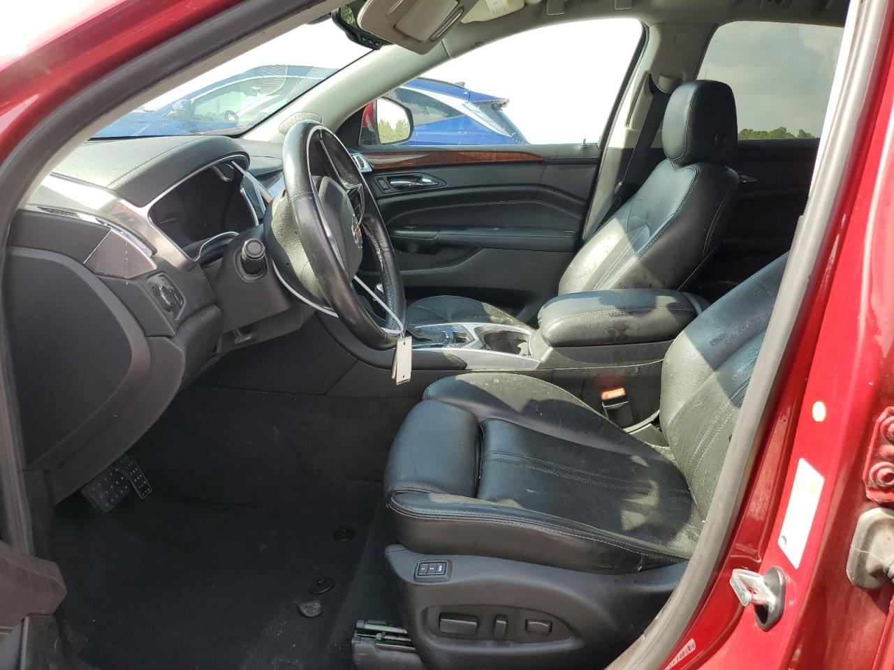 3GYFNEE39GS576615 2016 Cadillac Srx Luxury Collection