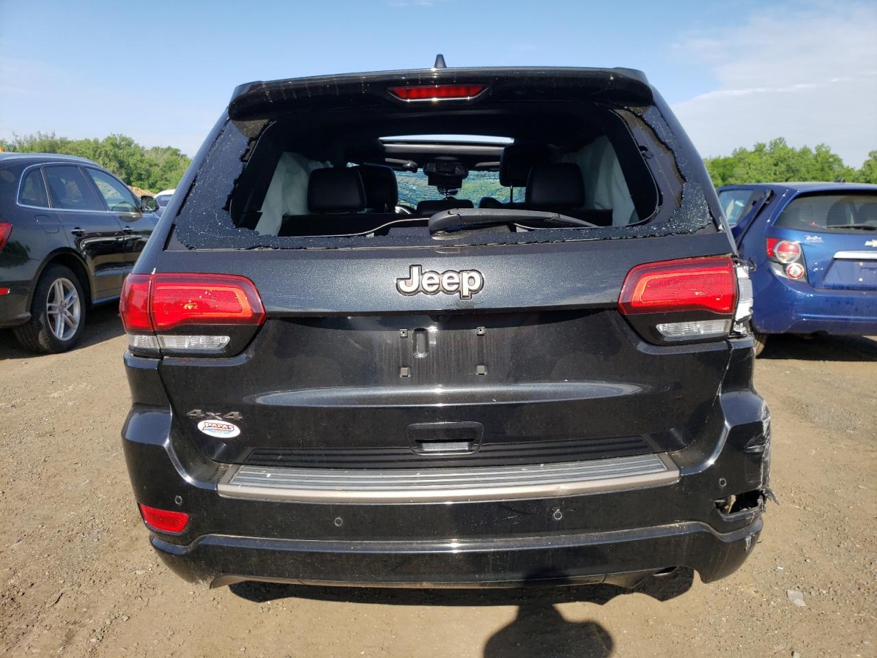 1C4RJFBG6GC364210 2016 Jeep Grand Cherokee Limited