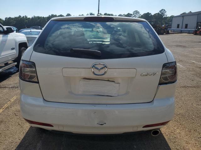 2011 Mazda Cx-7 VIN: JM3ER2A59B0378622 Lot: 58471834