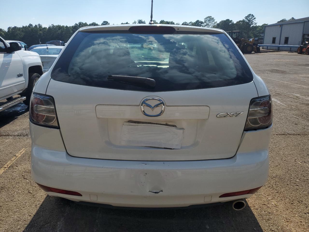 JM3ER2A59B0378622 2011 Mazda Cx-7