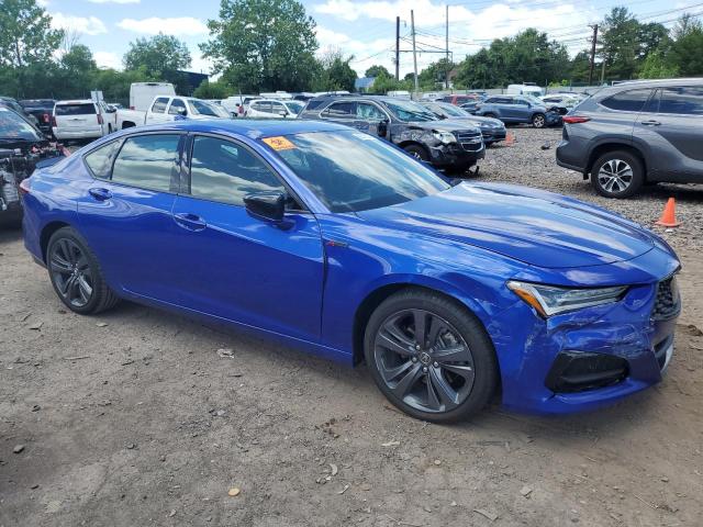 2022 ACURA TLX TECH A - 19UUB6F53NA000286