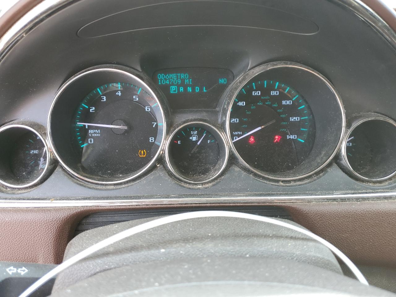 5GAKRCKD9EJ196989 2014 Buick Enclave