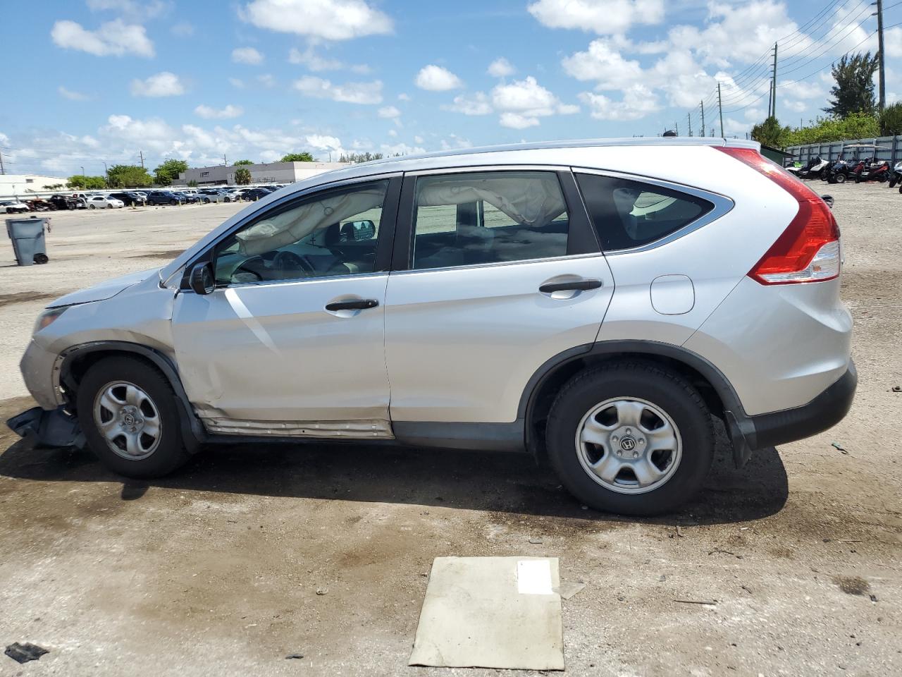 2HKRM3H39DH516362 2013 Honda Cr-V Lx