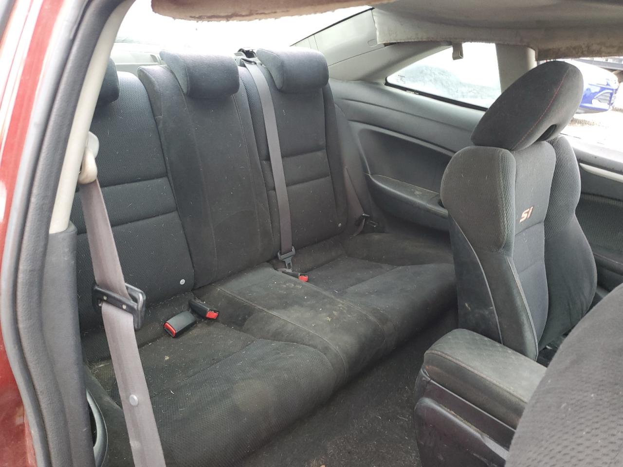2HGFG21568H705793 2008 Honda Civic Si