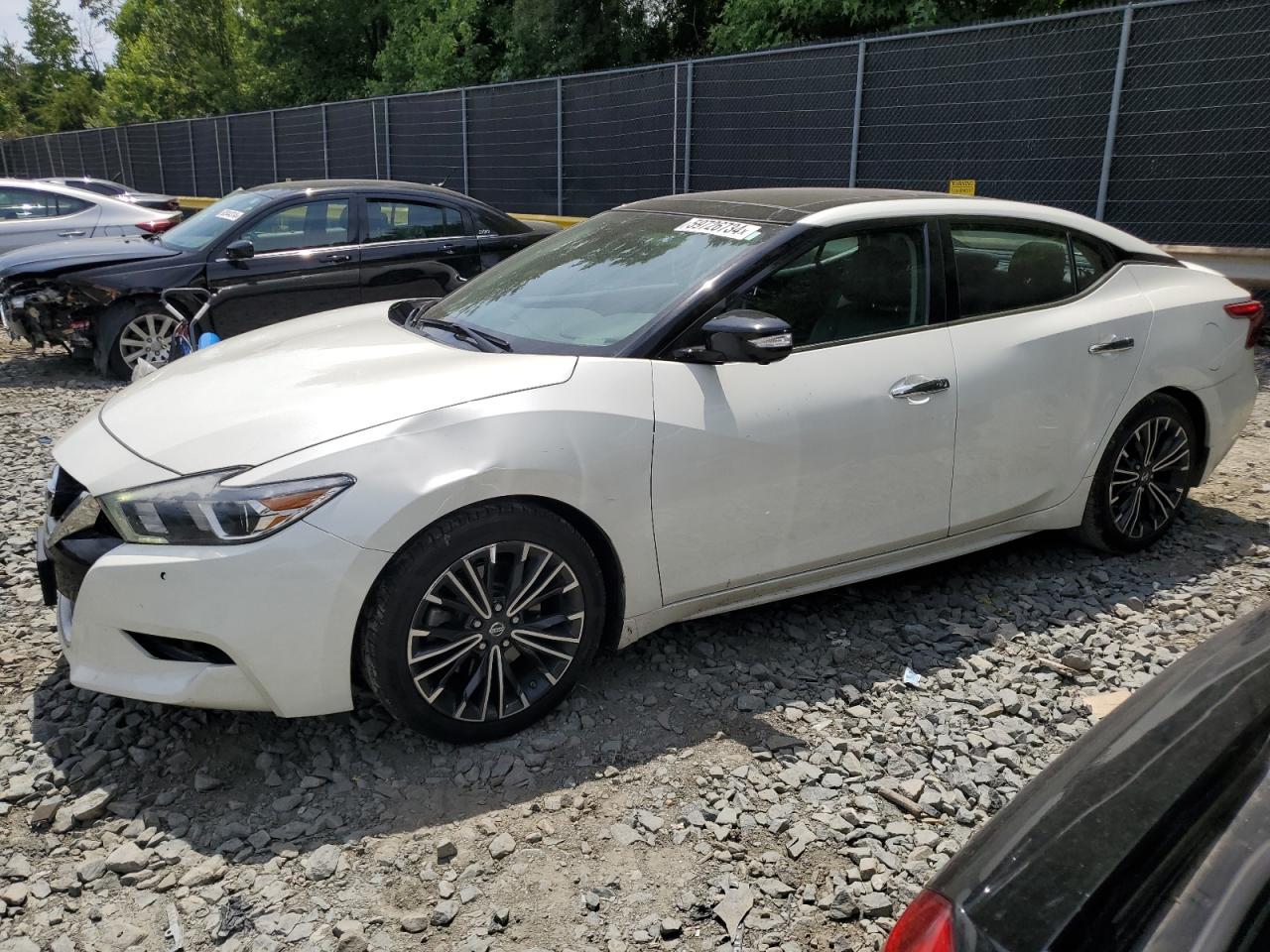 1N4AA6AP2HC421962 NISSAN MAXIMA 2017
