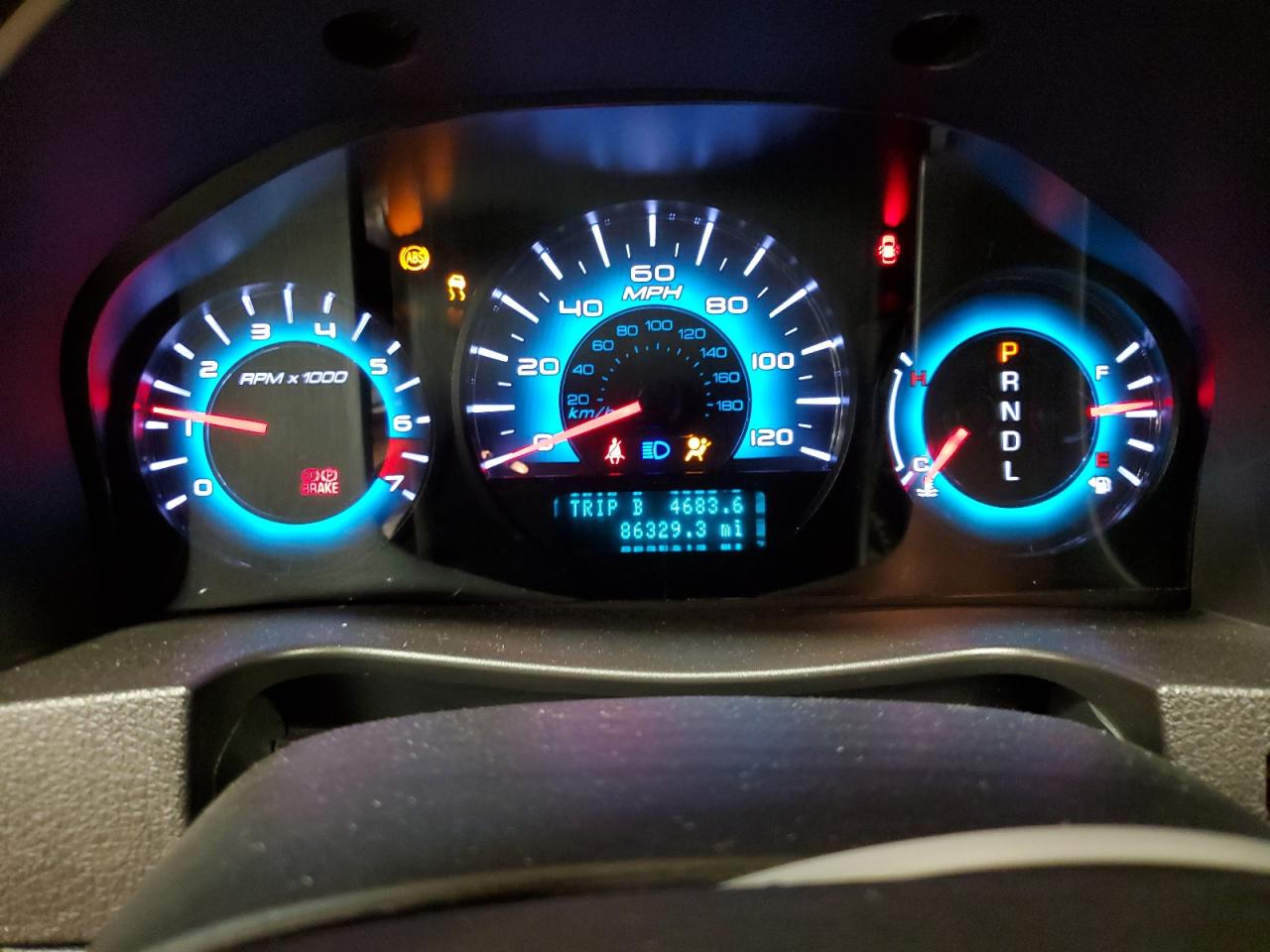 3FAHP0JA1CR358739 2012 Ford Fusion Sel