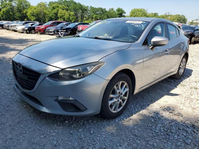 VIN JM1BM1V76E1149359 2014 Mazda 3, Touring no.1