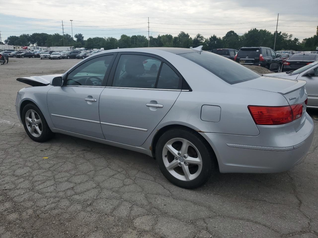 5NPEU4AC1AH659459 2010 Hyundai Sonata Se