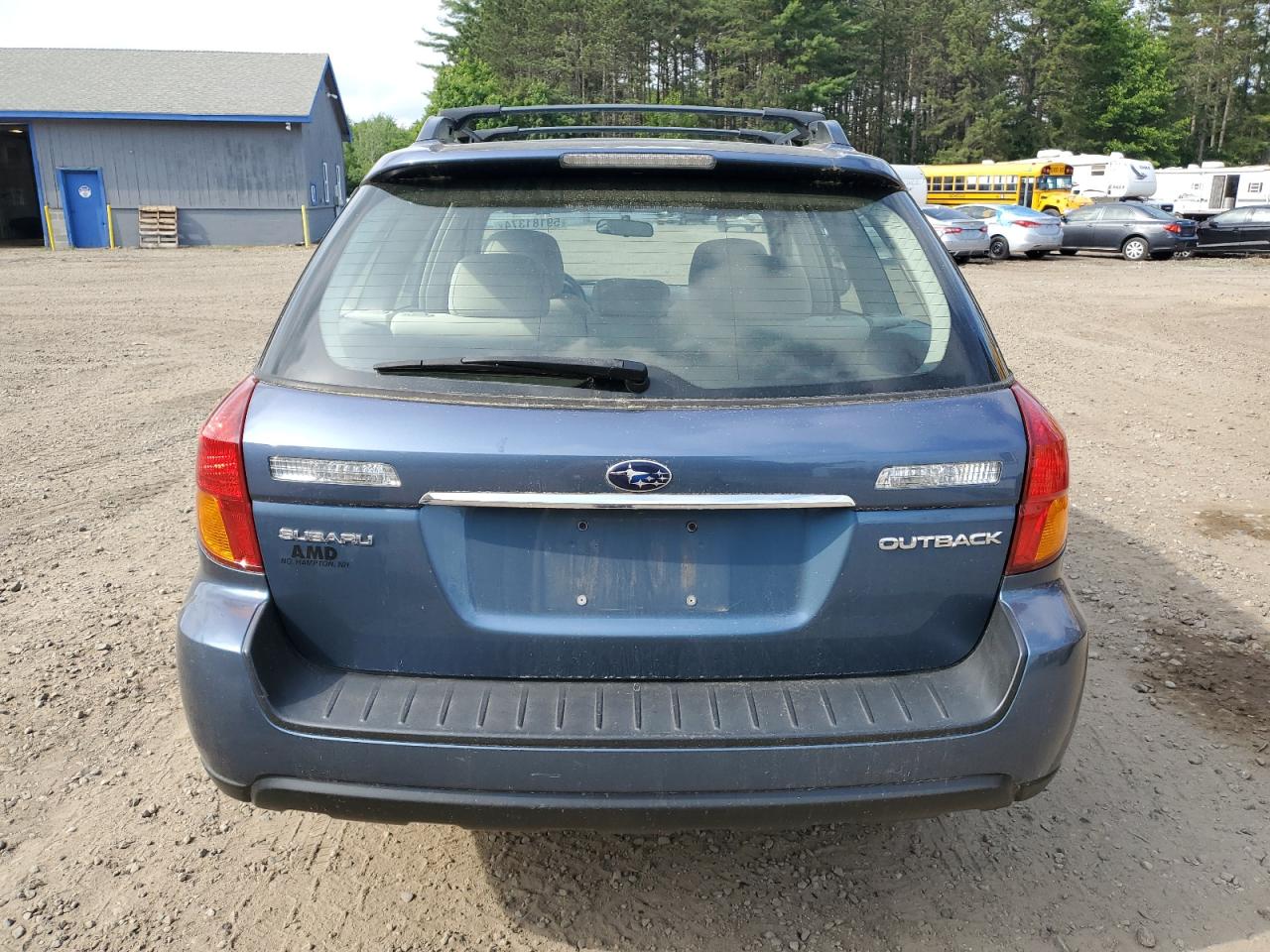 4S4BP61C467317839 2006 Subaru Legacy Outback 2.5I
