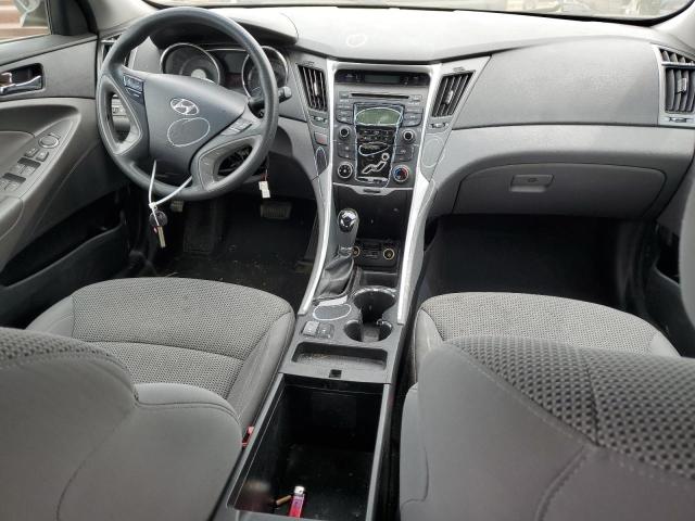 2013 Hyundai Sonata Gls VIN: 5NPEB4AC7DH806233 Lot: 56564224