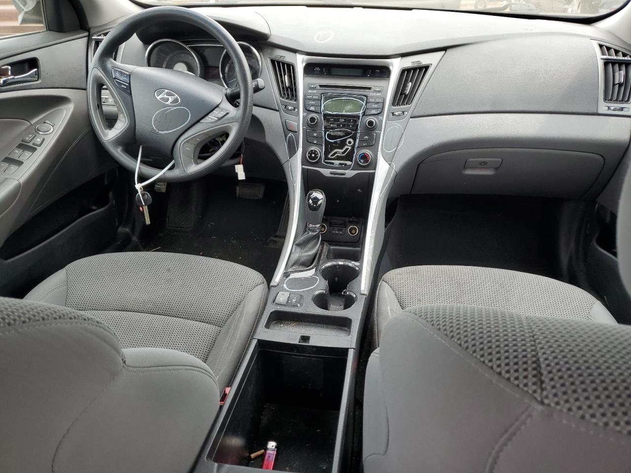 5NPEB4AC7DH806233 2013 Hyundai Sonata Gls